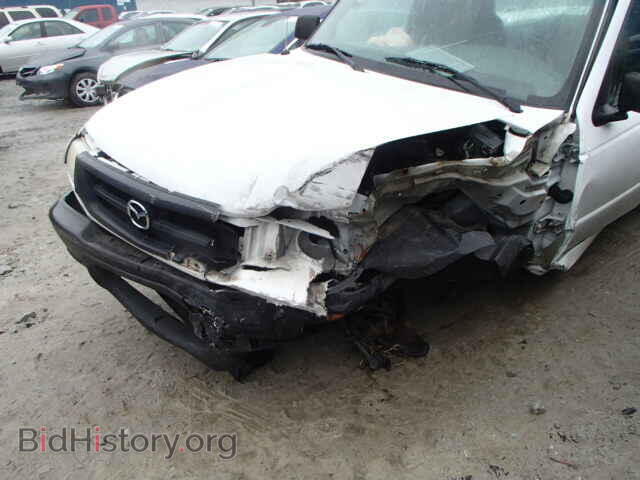 2004 MAZDA B2300 - VIN: 4F4YR12D84TM09969 - Фото 9