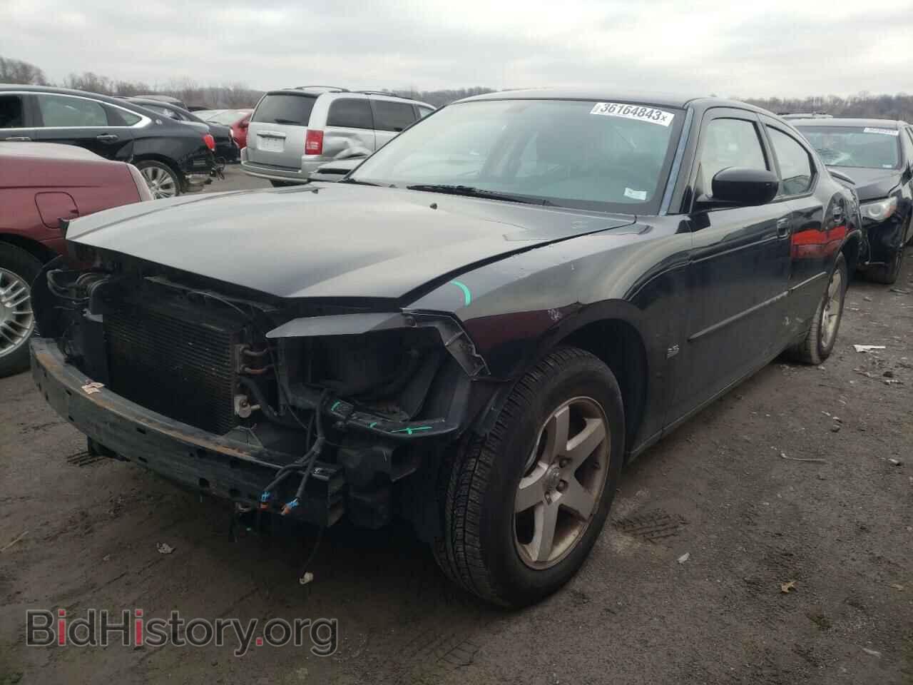 Photo 2B3CA3CV1AH290721 - DODGE CHARGER 2010