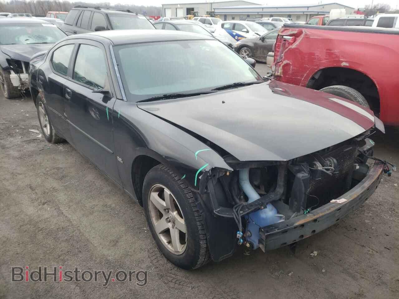 2010 DODGE CHARGER - VIN: 2B3CA3CV1AH290721 - Фото 4
