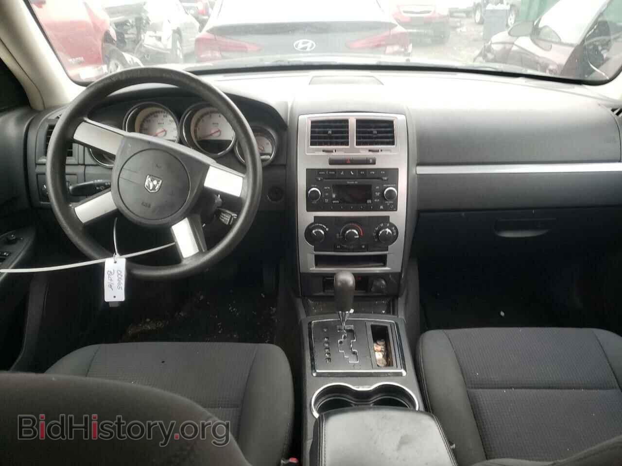 2010 DODGE CHARGER - VIN: 2B3CA3CV1AH290721 - Фото 8