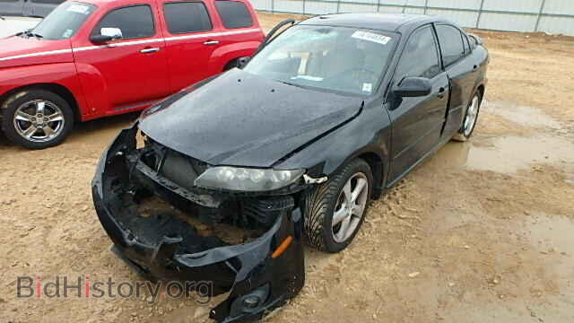2006 MAZDA 6 - VIN: 1YVHP84C165M63370 - Фото 2