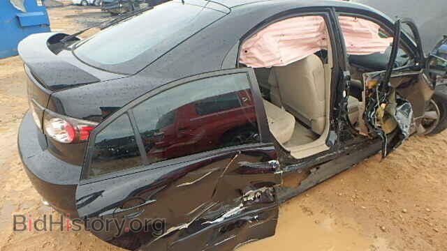 2006 MAZDA 6 - VIN: 1YVHP84C165M63370 - Фото 9