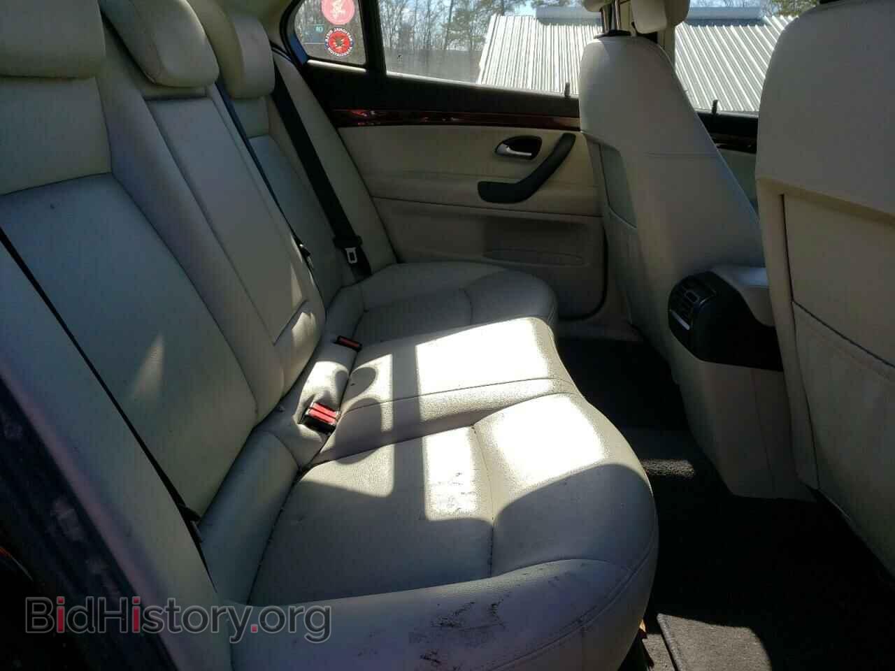 2009 SAAB 9 3 - VIN: YS3FB46Y291019707 - Фото 10
