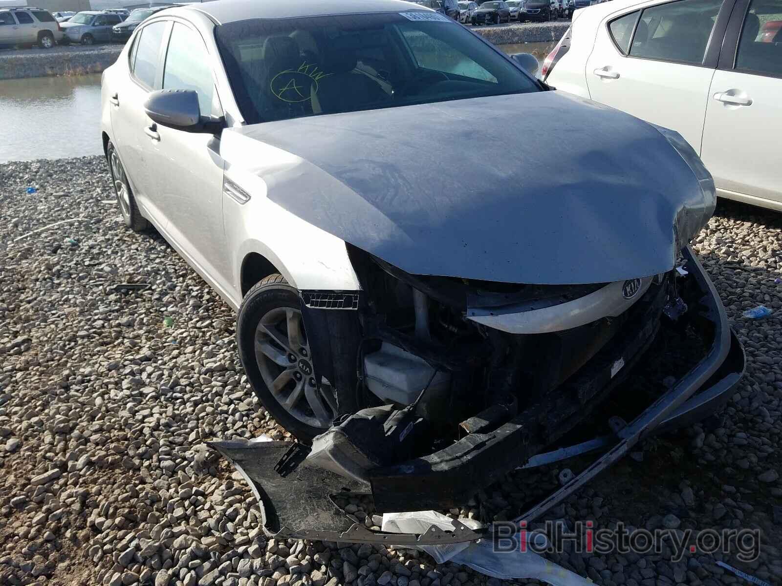 Photo KNAGM4A76B5093793 - KIA OPTIMA 2011