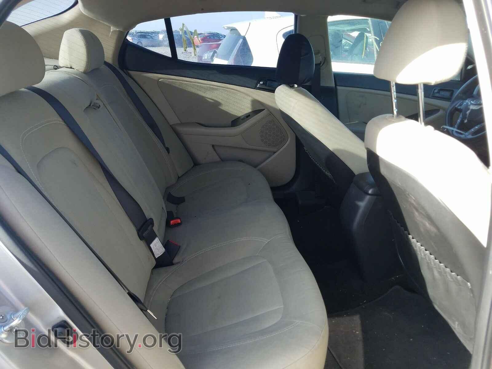 2011 KIA OPTIMA - VIN: KNAGM4A76B5093793 - Фото 6