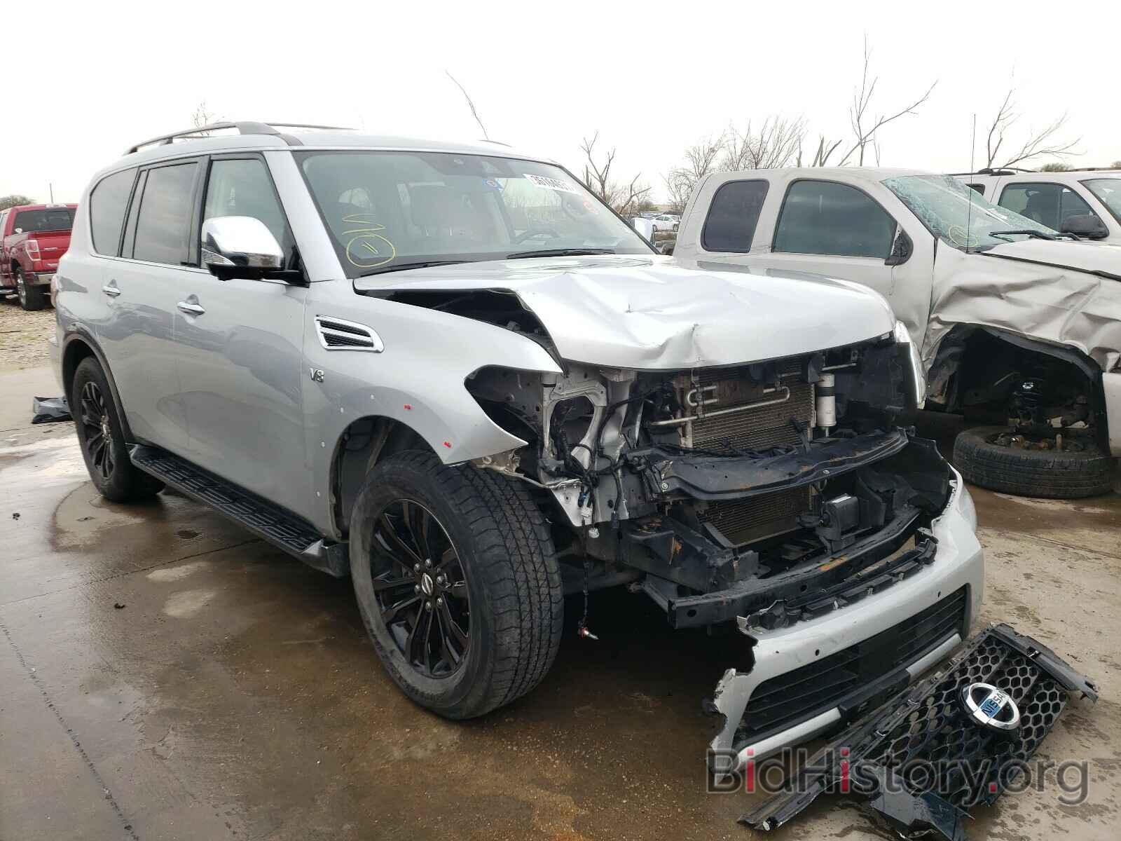 Photo JN8AY2NC6JX500611 - NISSAN ARMADA 2018