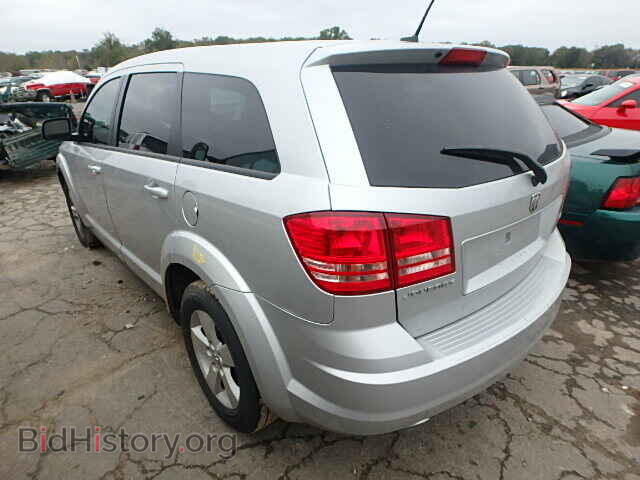 2009 DODGE JOURNEY - VIN: 3D4GG57V09T215826 - Фото 3