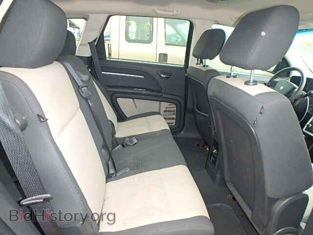 2009 DODGE JOURNEY - VIN: 3D4GG57V09T215826 - Фото 6