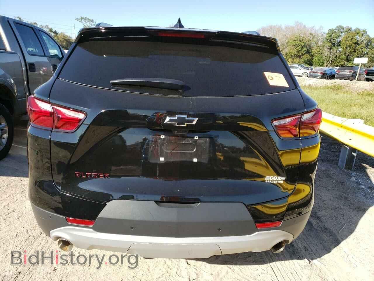 2020 CHEVROLET BLAZER - VIN: 3GNKBDRS4LS676082 - Фото 6