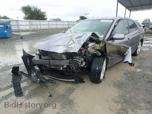 2006 MAZDA 6 - VIN: 1YVHP80D165M61603 - Фото 2