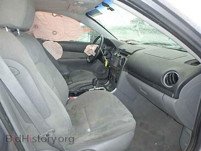 2006 MAZDA 6 - VIN: 1YVHP80D165M61603 - Фото 5