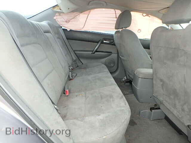 2006 MAZDA 6 - VIN: 1YVHP80D165M61603 - Фото 6