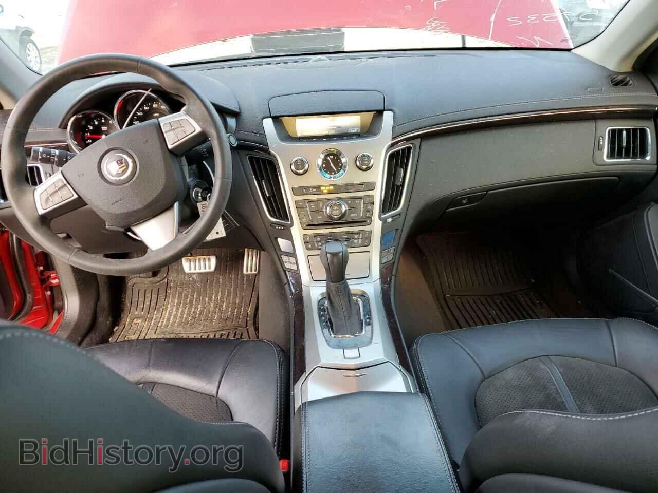 2013 CADILLAC CTS - VIN: 1G6DG5E52D0102102 - Фото 8