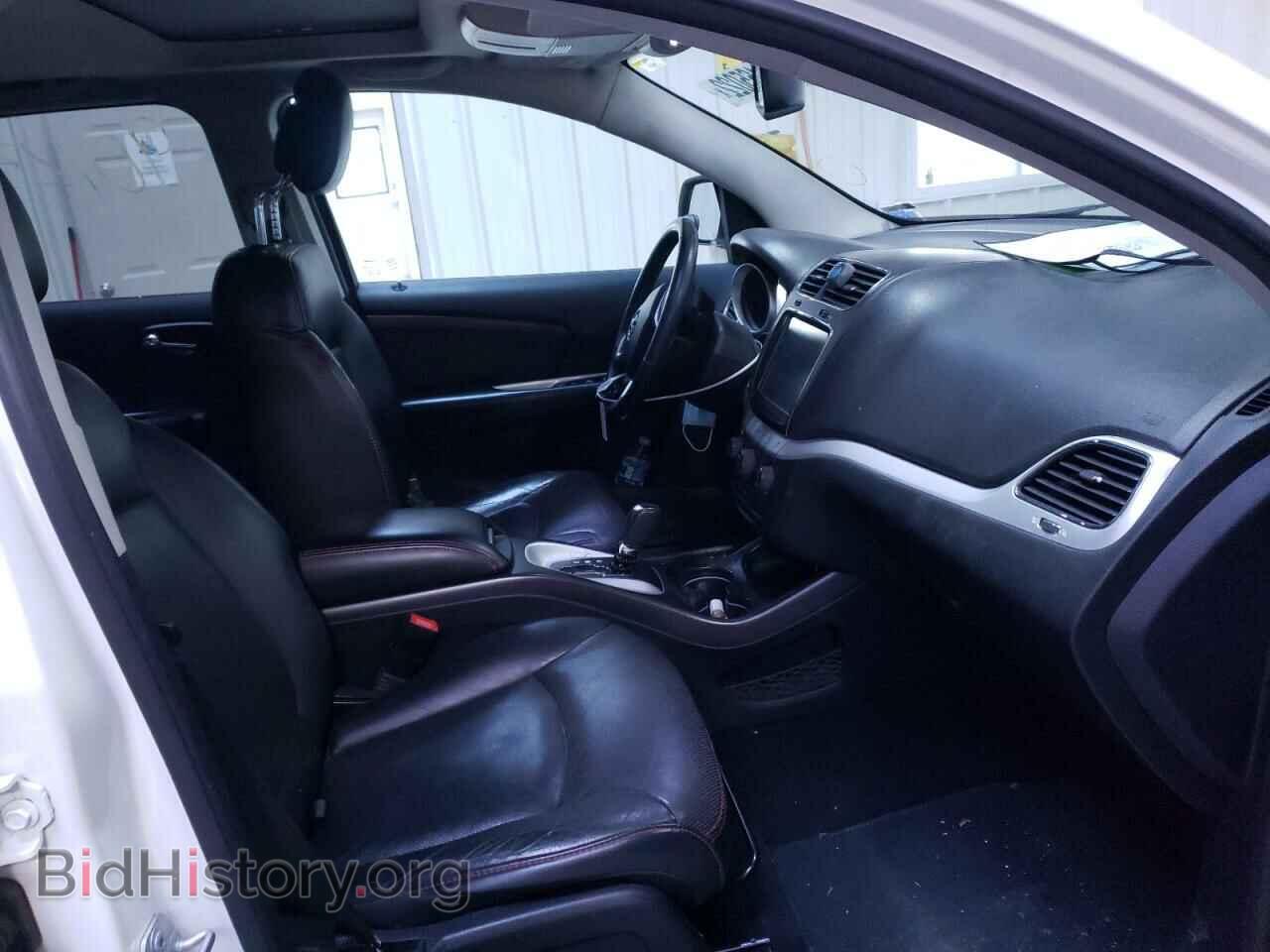 2015 DODGE JOURNEY - VIN: 3C4PDDEGXFT512571 - Фото 5