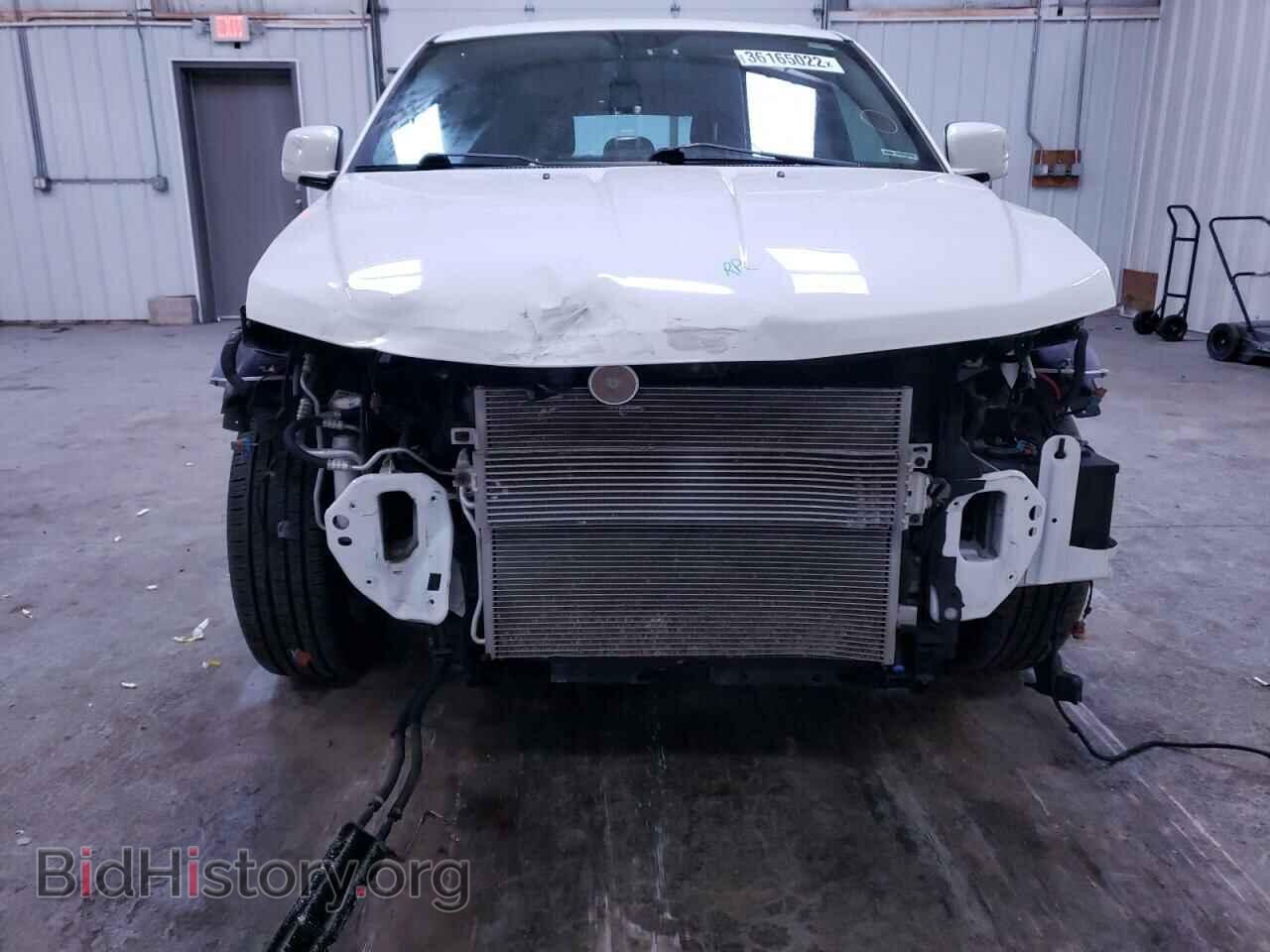 2015 DODGE JOURNEY - VIN: 3C4PDDEGXFT512571 - Фото 9