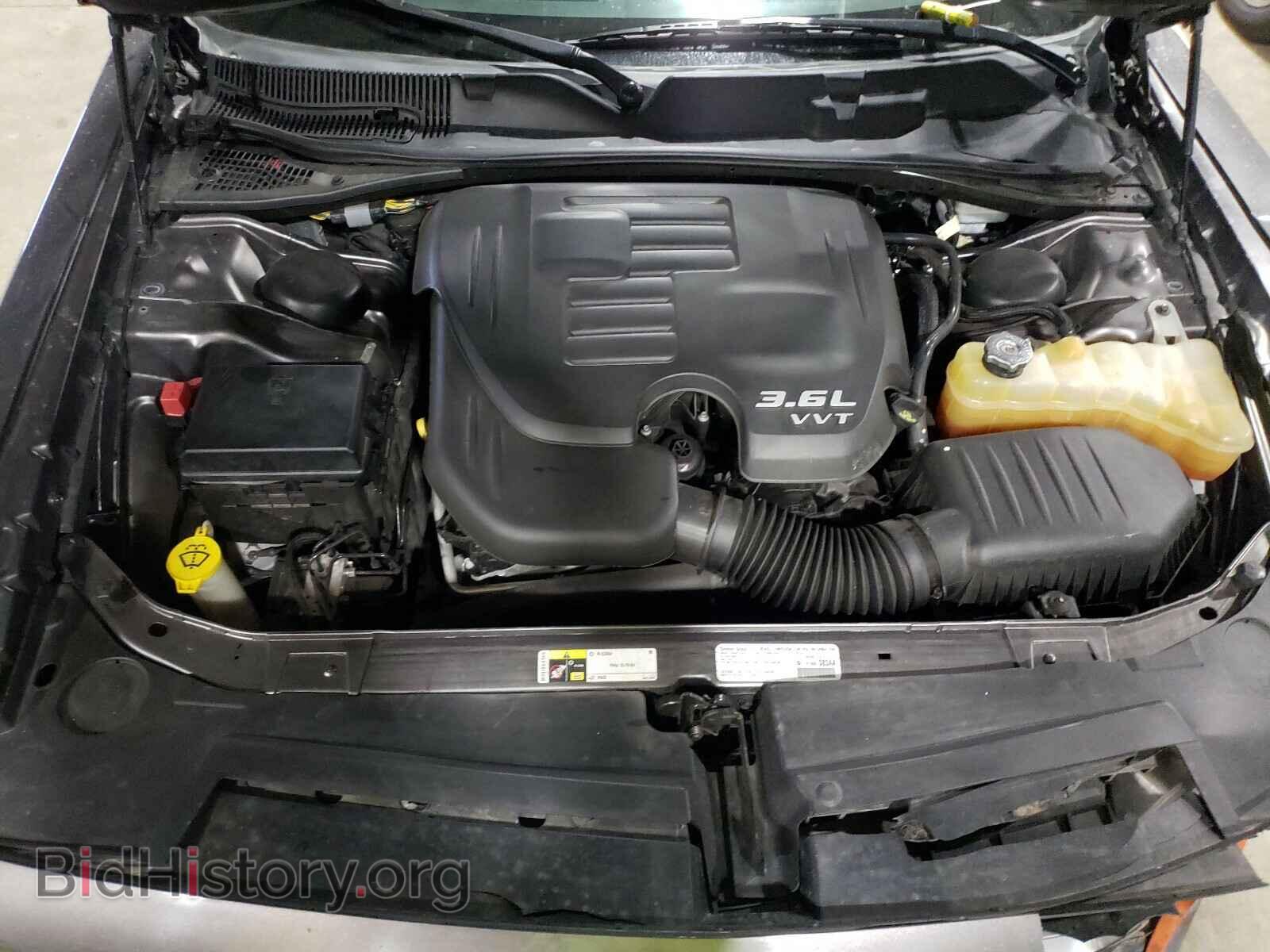 2014 DODGE CHALLENGER - VIN: 2C3CDYAG5EH153153 - Фото 7