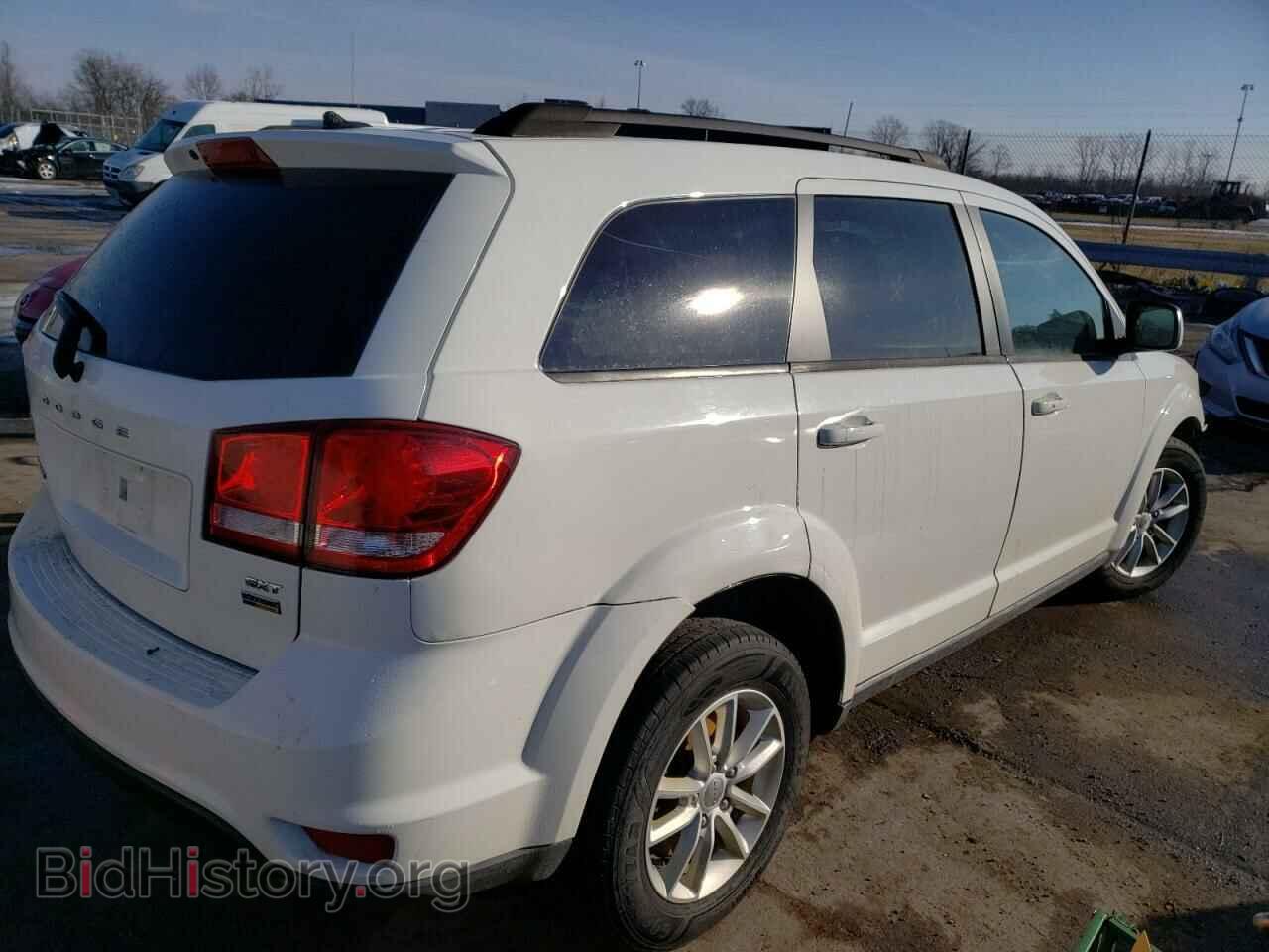 2017 DODGE JOURNEY - VIN: 3C4PDCBG8HT537681 - Фото 4