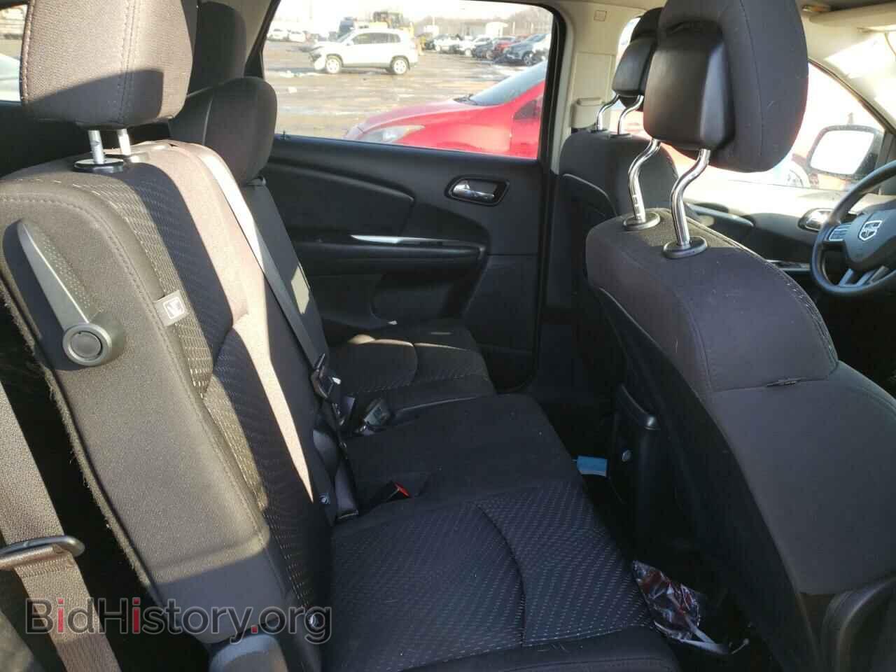 2017 DODGE JOURNEY - VIN: 3C4PDCBG8HT537681 - Фото 6