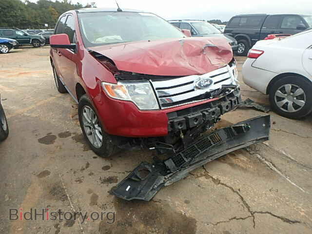 Фотография 2FMDK39C67BB11473 - FORD EDGE 2007
