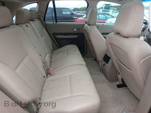 2007 FORD EDGE - VIN: 2FMDK39C67BB11473 - Фото 6