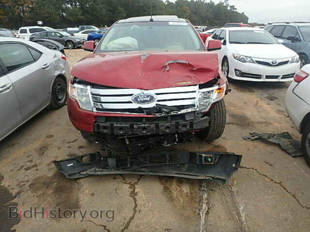 2007 FORD EDGE - VIN: 2FMDK39C67BB11473 - Фото 10