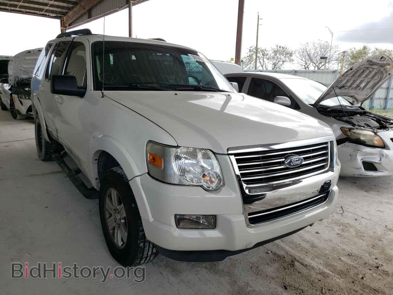Photo 1FMEU6DE9AUA22703 - FORD EXPLORER 2010