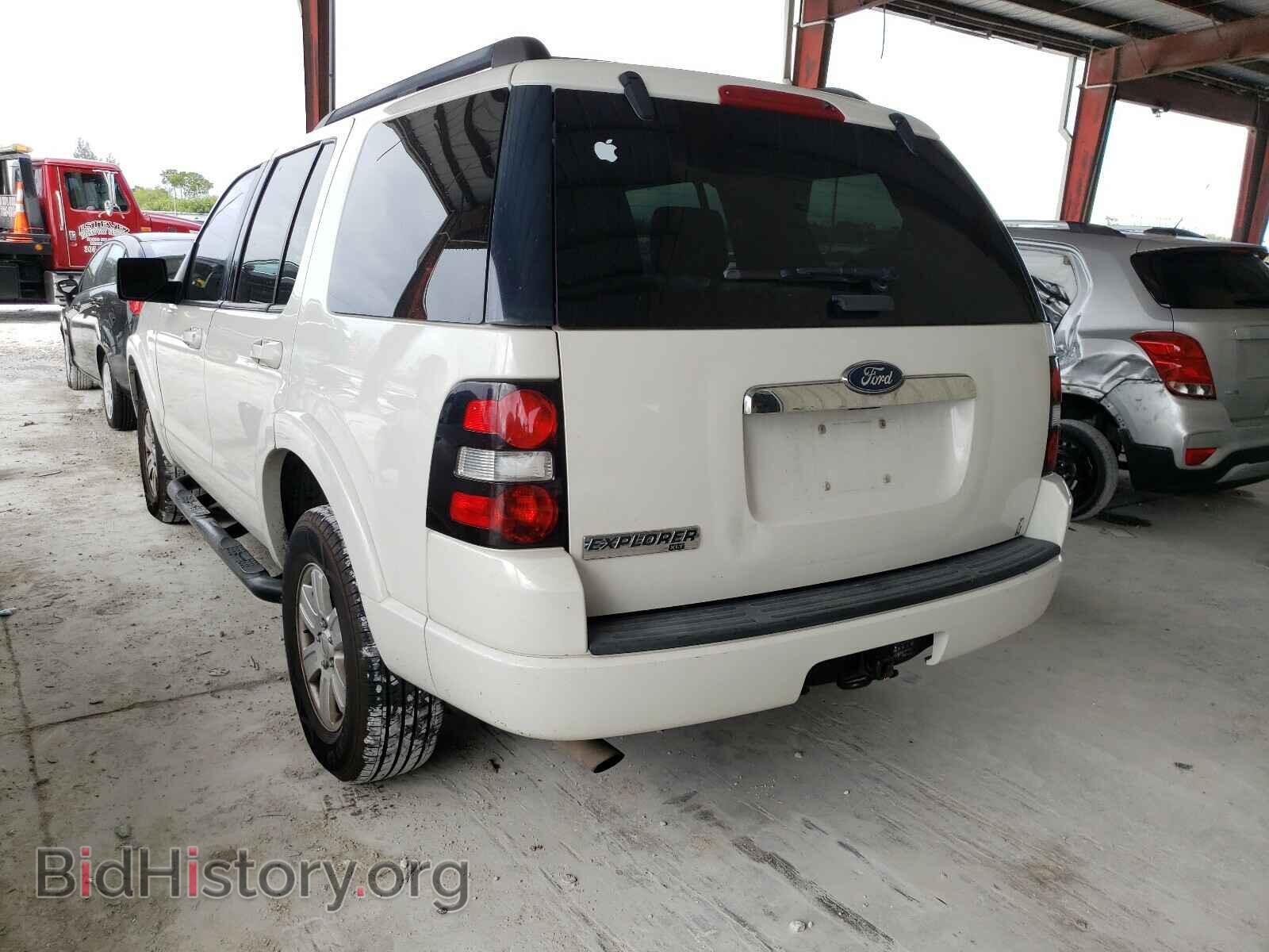 2010 FORD EXPLORER - VIN: 1FMEU6DE9AUA22703 - Фото 3