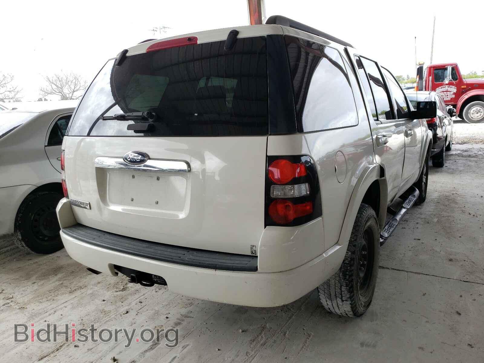 2010 FORD EXPLORER - VIN: 1FMEU6DE9AUA22703 - Фото 4