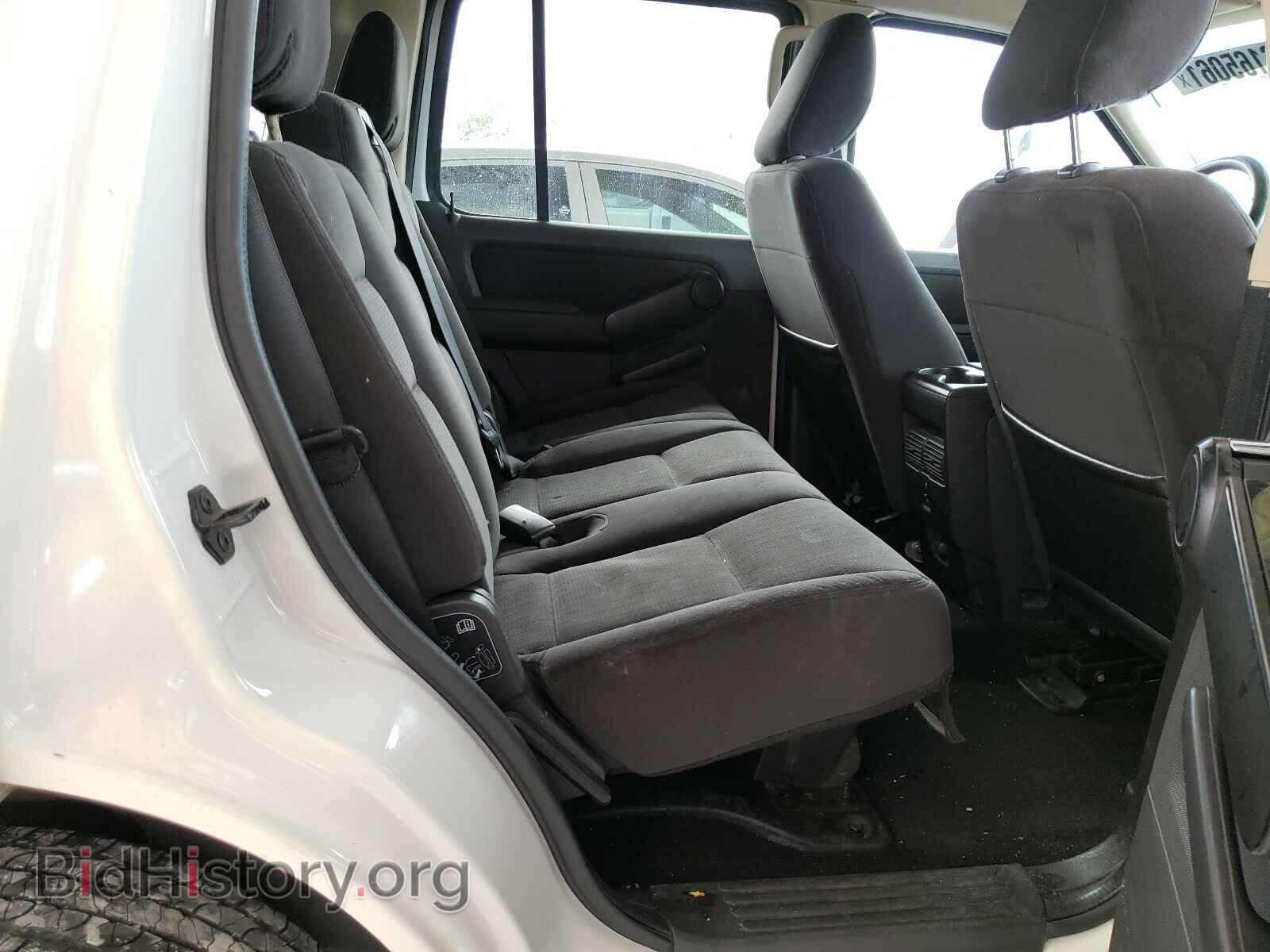 2010 FORD EXPLORER - VIN: 1FMEU6DE9AUA22703 - Фото 6