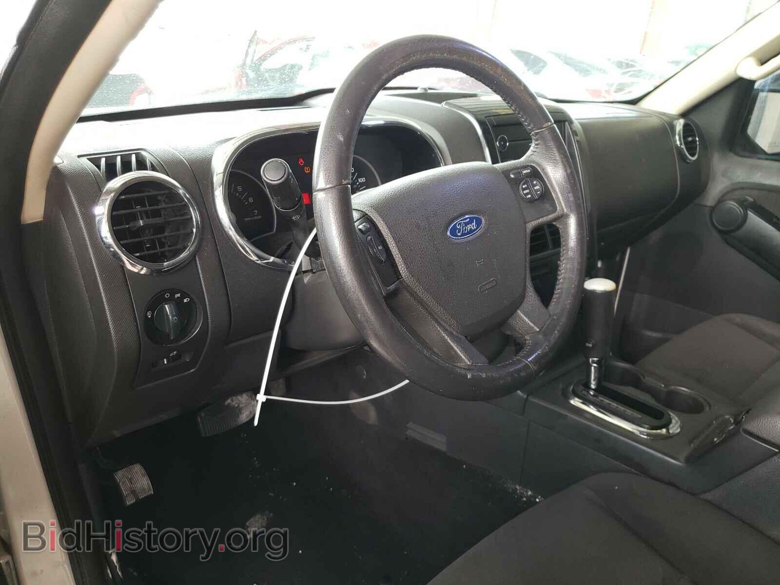 2010 FORD EXPLORER - VIN: 1FMEU6DE9AUA22703 - Фото 9