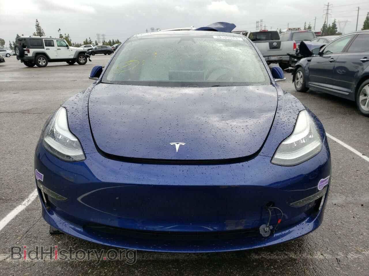 2019 TESLA MODEL 3 - VIN: 5YJ3E1EA2KF402869 - Photo 5