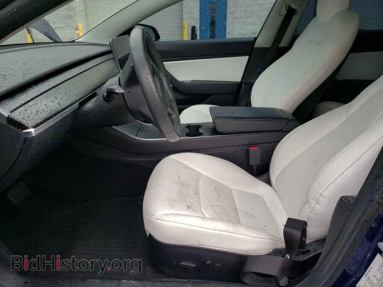 2019 TESLA MODEL 3 - VIN: 5YJ3E1EA2KF402869 - Photo 7