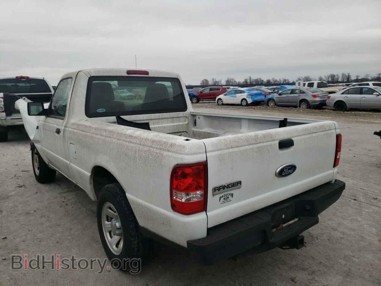 2011 FORD RANGER - VIN: 1FTKR1AD3BPB19094 - Фото 3