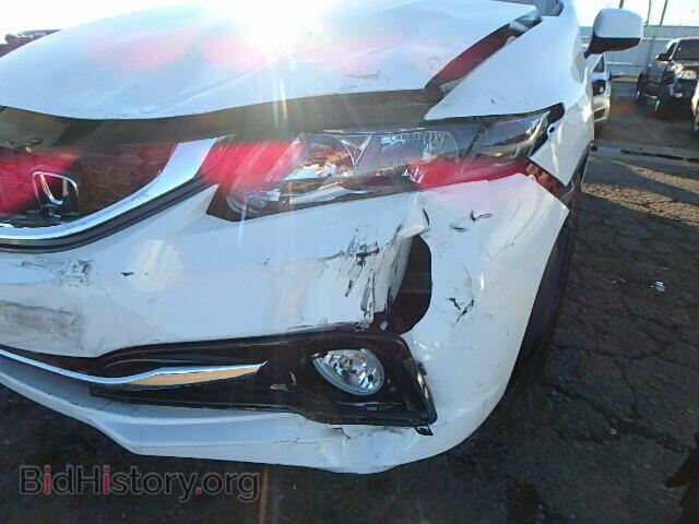 2013 HONDA CIVIC - VIN: 19XFB2F8XDE024221 - Фото 10