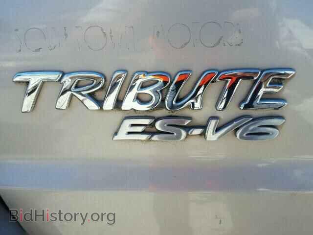 2001 MAZDA TRIBUTE - VIN: 4F2YU09181KM60578 - Фото 10