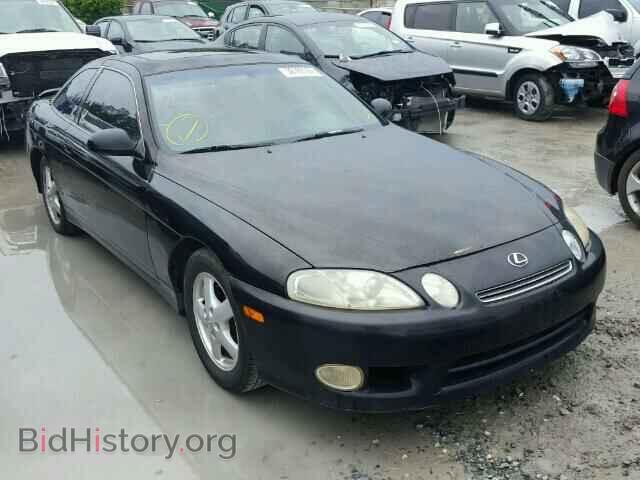 Photo JT8CD32Z6W1003937 - LEXUS SC300 1998