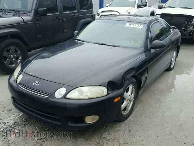 1998 LEXUS SC300 - VIN: JT8CD32Z6W1003937 - Фото 2