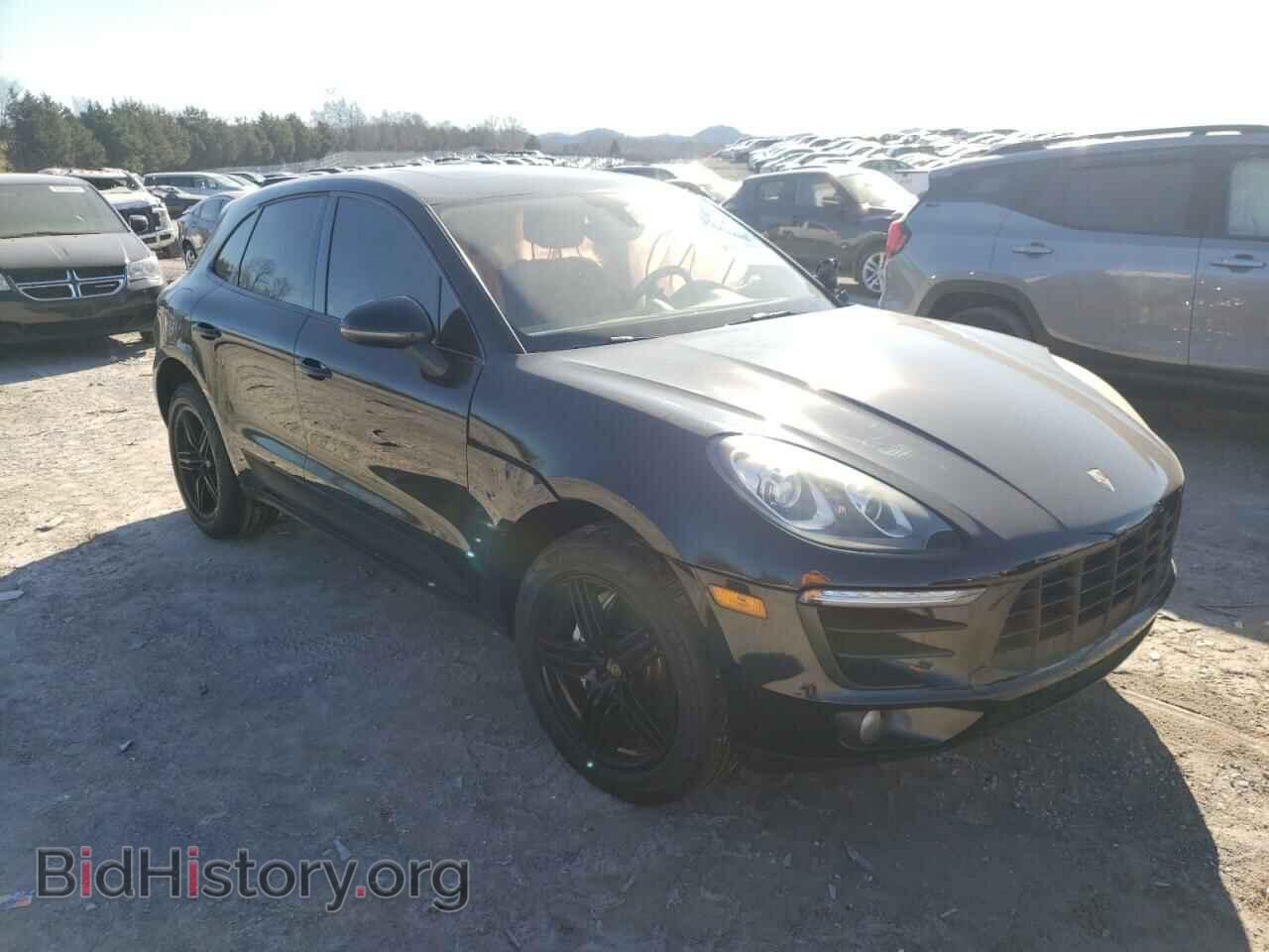 2015 PORSCHE MACAN - VIN: WP1AB2A56FLB59650 - Фото 4