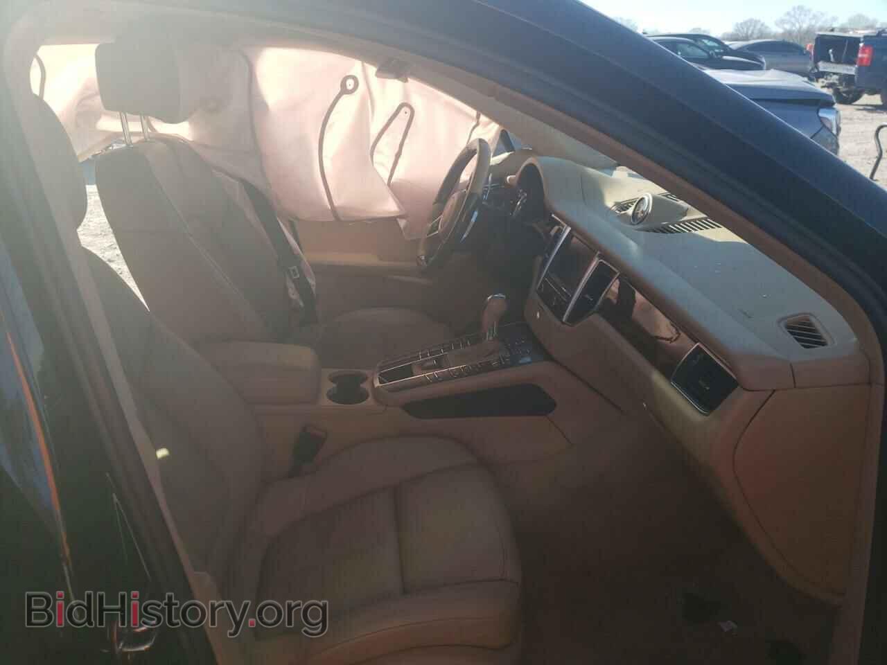 2015 PORSCHE MACAN - VIN: WP1AB2A56FLB59650 - Фото 7