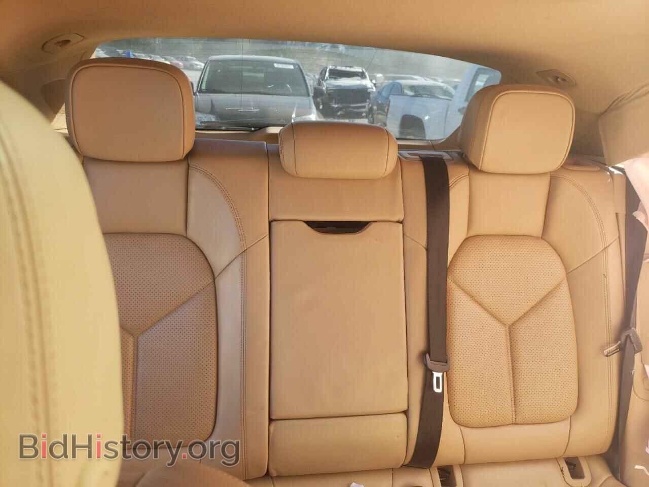 2015 PORSCHE MACAN - VIN: WP1AB2A56FLB59650 - Фото 10