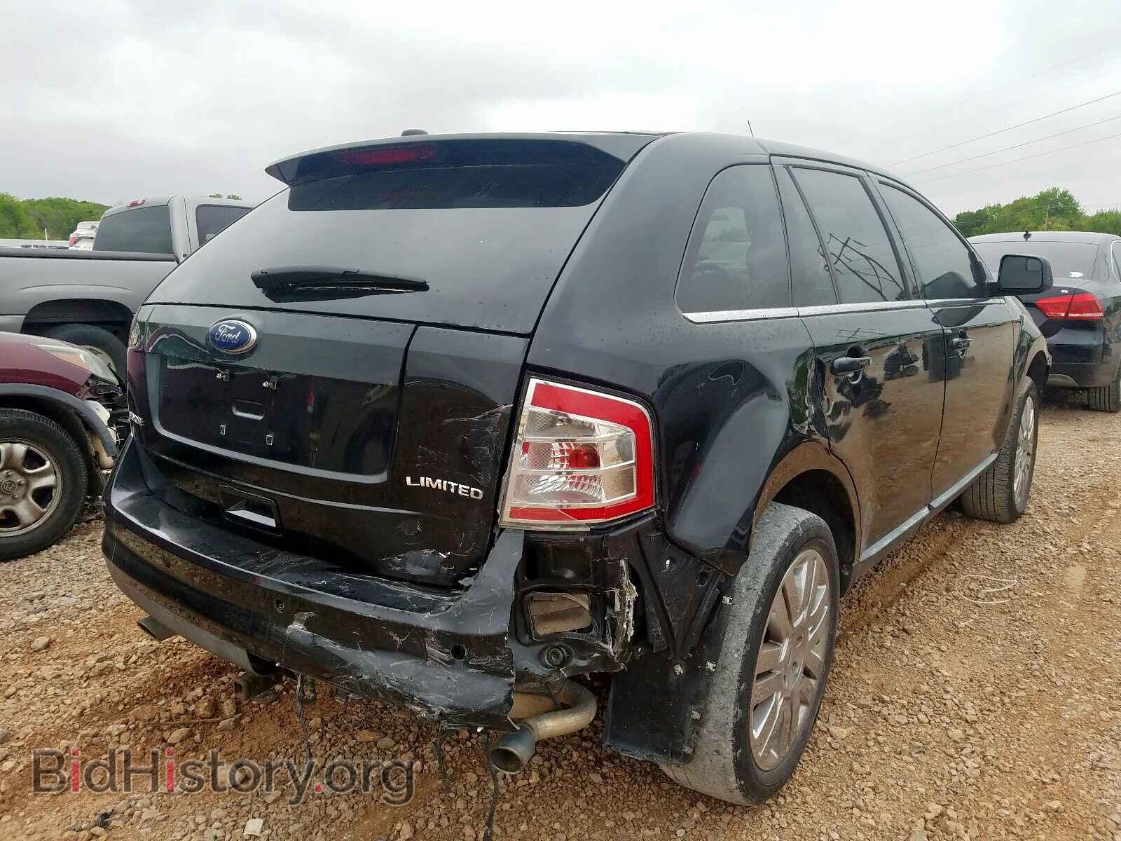 2010 FORD EDGE - VIN: 2FMDK3KC6ABB02516 - Фото 4