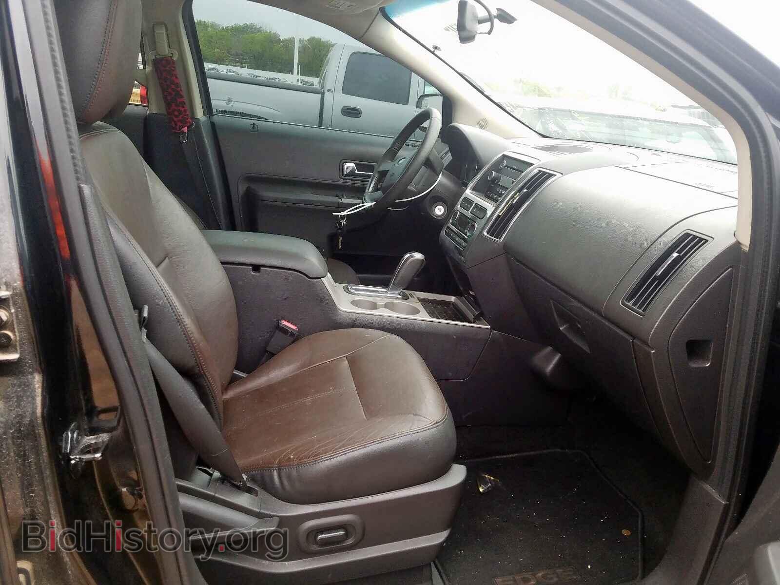 2010 FORD EDGE - VIN: 2FMDK3KC6ABB02516 - Фото 5