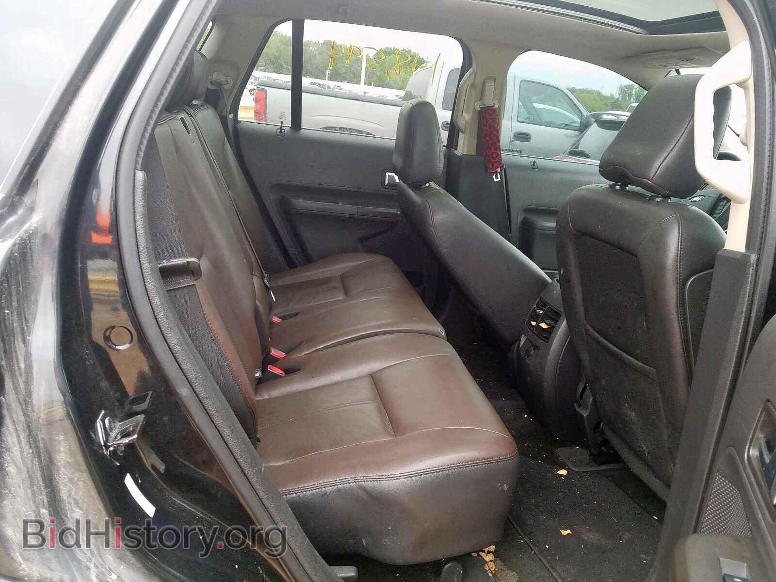 2010 FORD EDGE - VIN: 2FMDK3KC6ABB02516 - Фото 6
