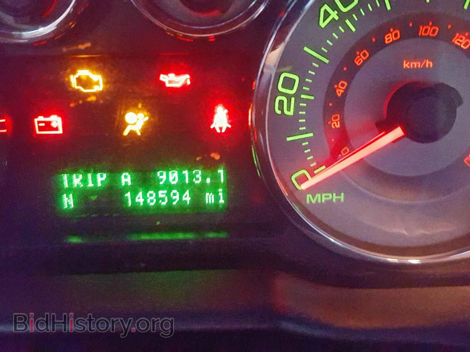 2010 FORD EDGE - VIN: 2FMDK3KC6ABB02516 - Фото 8