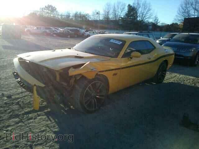 2012 DODGE CHALLENGER - VIN: 2C3CDYCJXCH214082 - Photo 2
