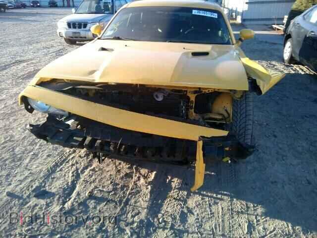 2012 DODGE CHALLENGER - VIN: 2C3CDYCJXCH214082 - Photo 9