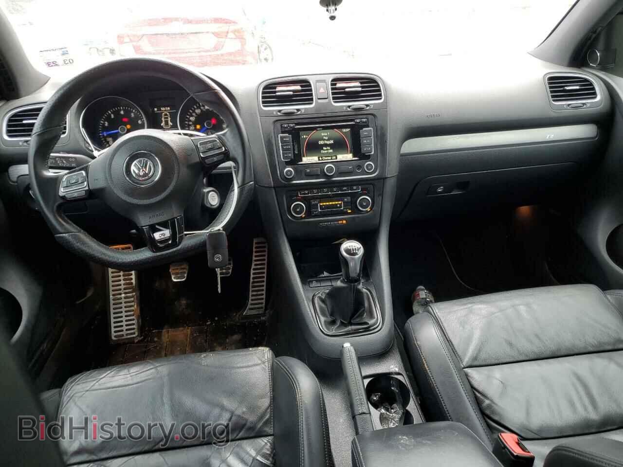 2012 VOLKSWAGEN GOLF - VIN: WVWPF7AJ2CW347506 - Фото 8