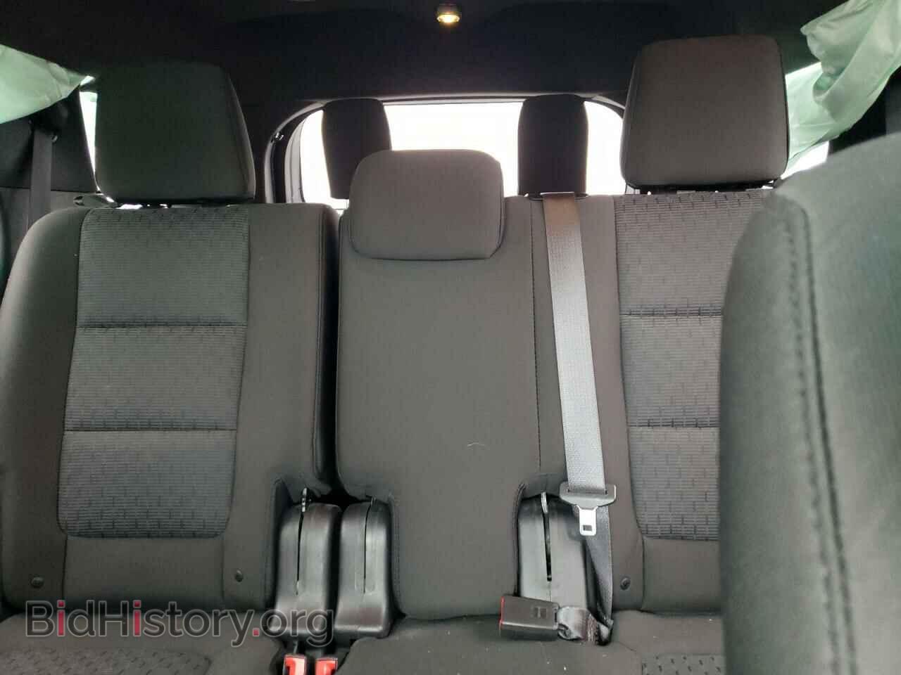 2015 FORD EXPLORER - VIN: 1FM5K7D85FGC63881 - Фото 10