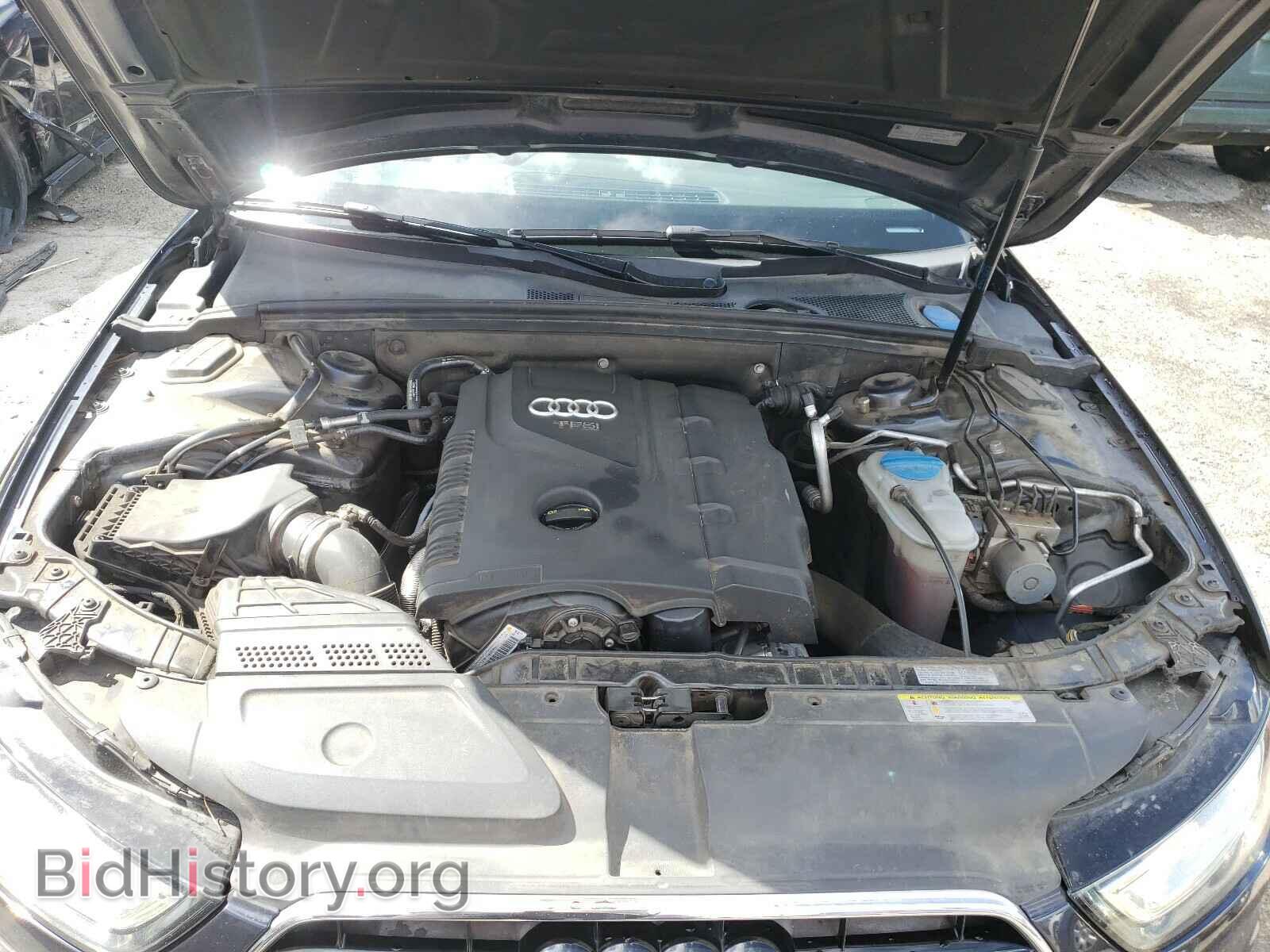 2014 AUDI A4 - VIN: WAUFFAFLXEN041484 - Фото 7