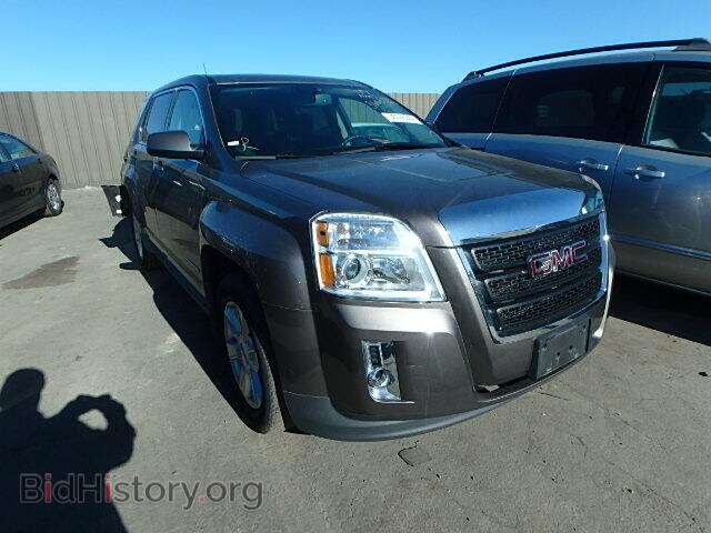 Photo 2CTALMEC4B6248871 - GMC TERRAIN 2011